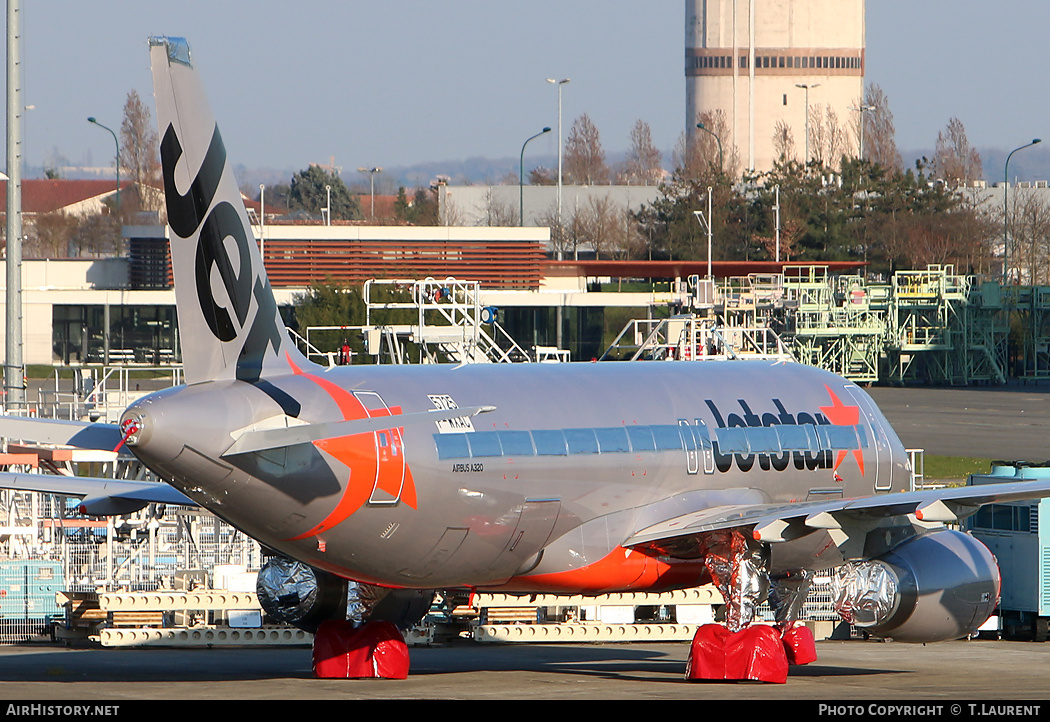 Aircraft Photo of F-WXAC | Airbus A320-232 | Jetstar Airways | AirHistory.net #247000