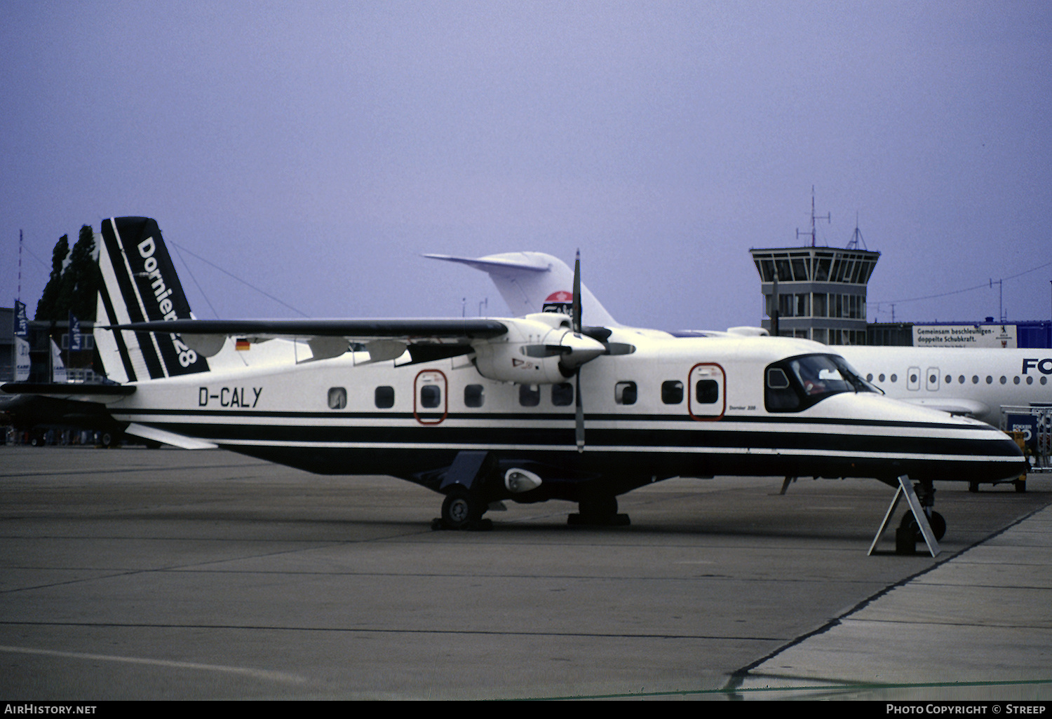 Aircraft Photo of D-CALY | Dornier 228-212 | Dornier | AirHistory.net #247030