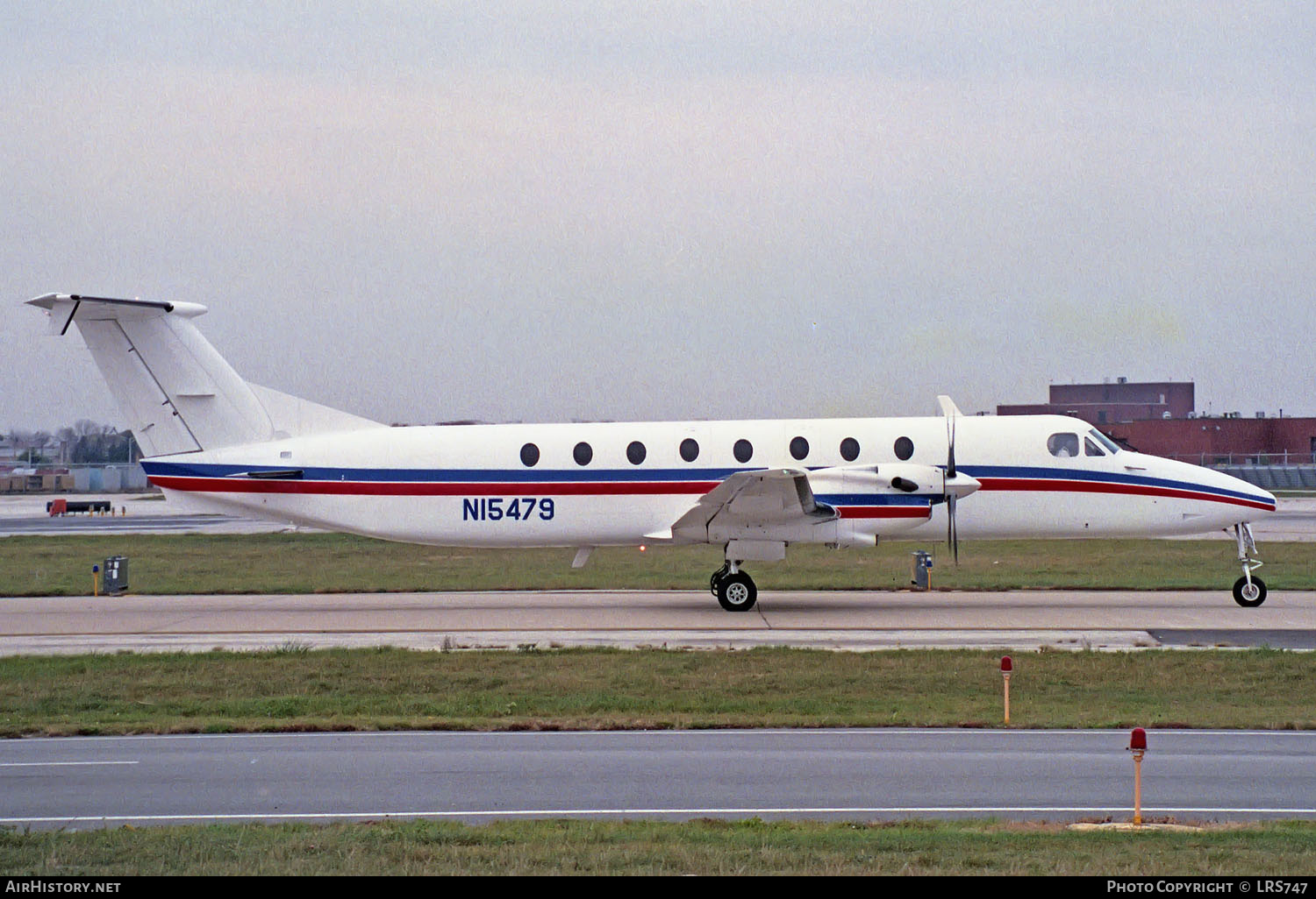 Aircraft Photo of N15479 | Beech 1900C-1 | Direct Air | AirHistory.net #247042