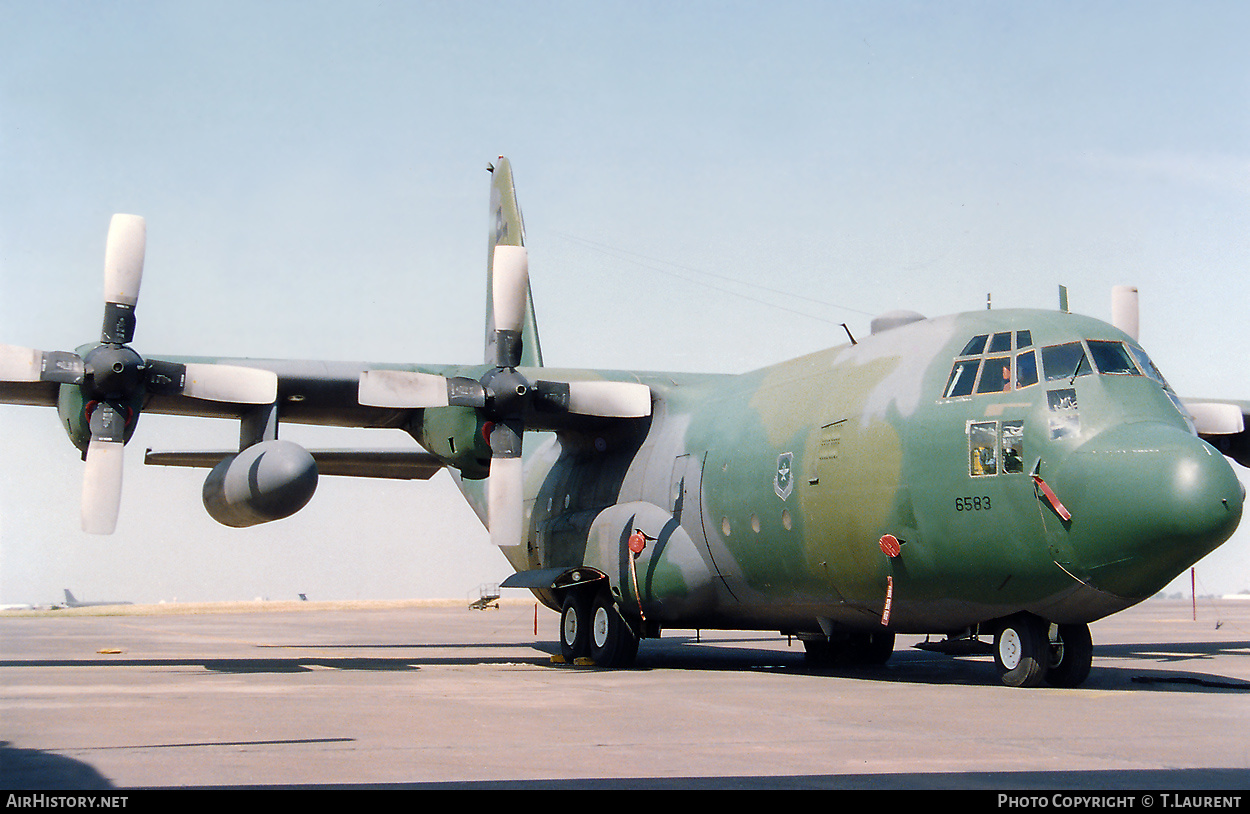 Aircraft Photo of 69-6583 / 96583 | Lockheed C-130E Hercules (L-382) | USA - Air Force | AirHistory.net #247117