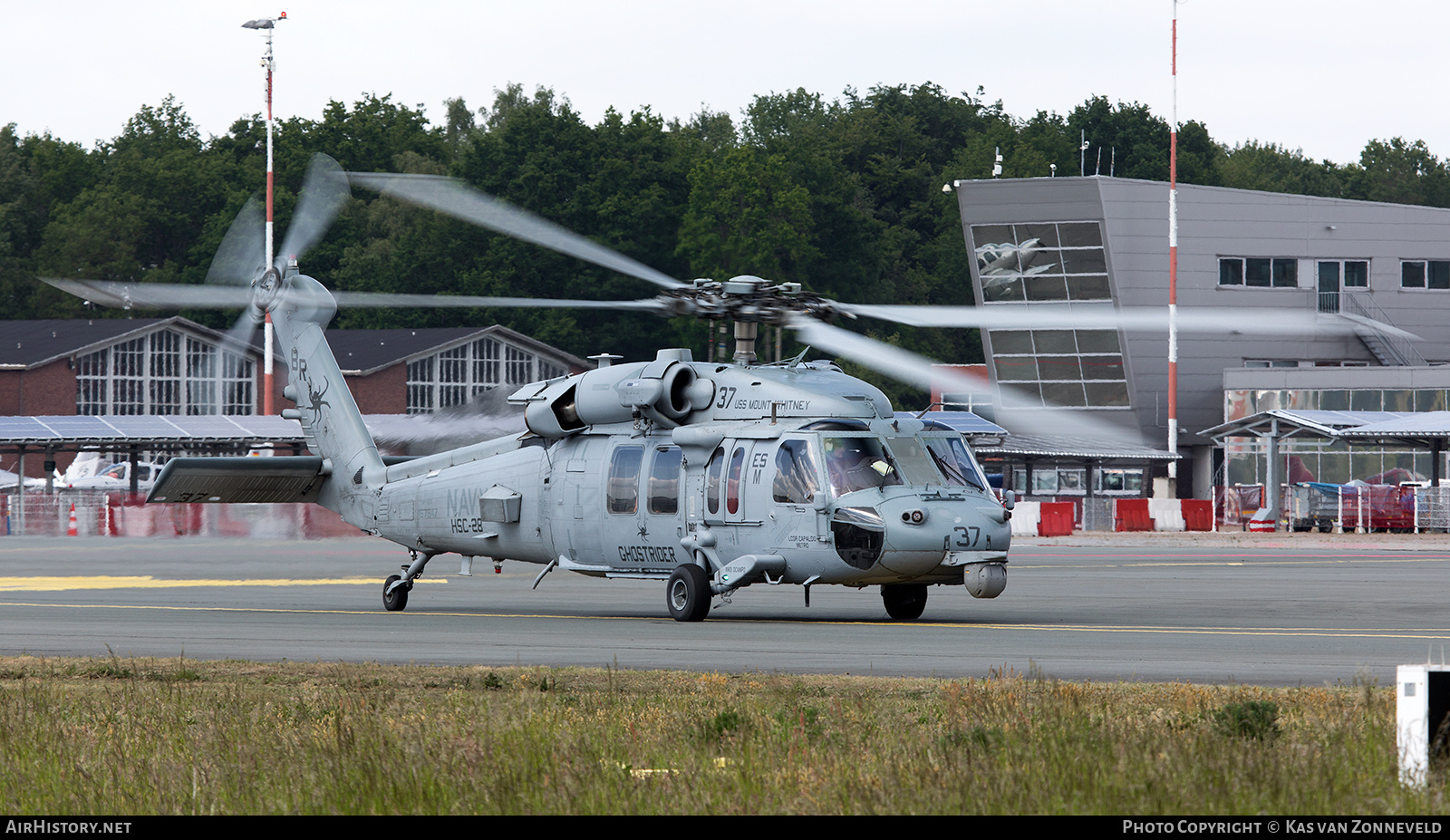 Aircraft Photo of 167847 | Sikorsky MH-60S Seahawk (S-70A) | USA - Navy | AirHistory.net #247137