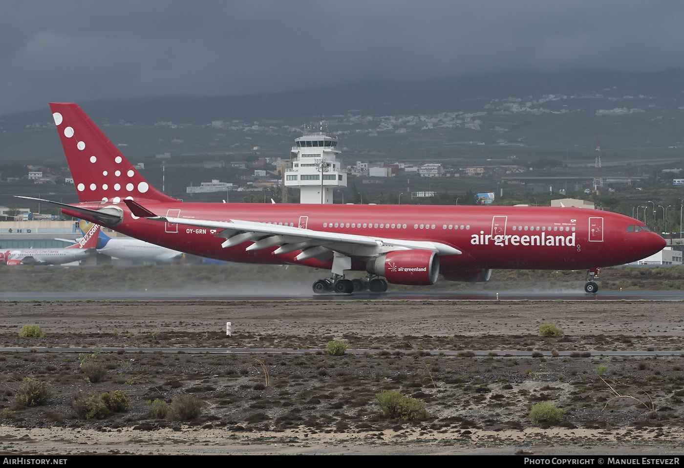 Aircraft Photo of OY-GRN | Airbus A330-223 | Air Greenland | AirHistory.net #247155