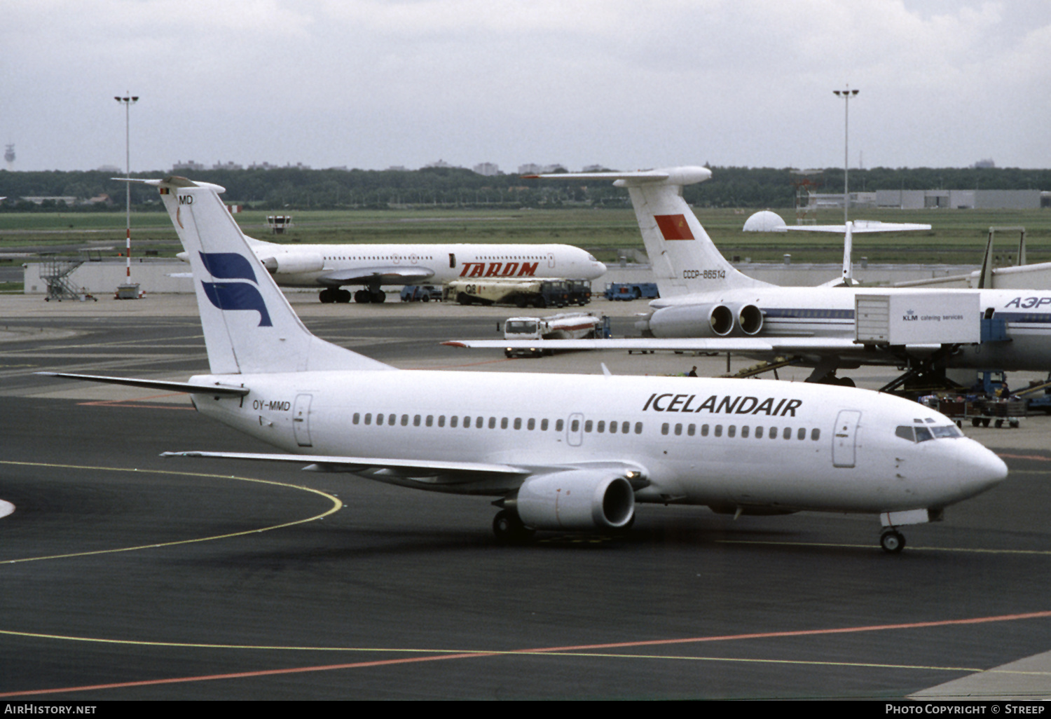 Aircraft Photo of OY-MMD | Boeing 737-3L9 | Icelandair | AirHistory.net #247201