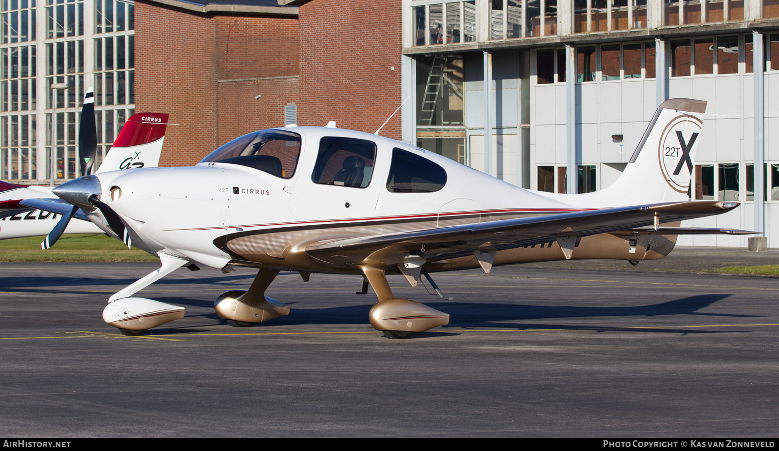 Aircraft Photo of F-HRPN | Cirrus SR-22T G3-X | AirHistory.net #247216