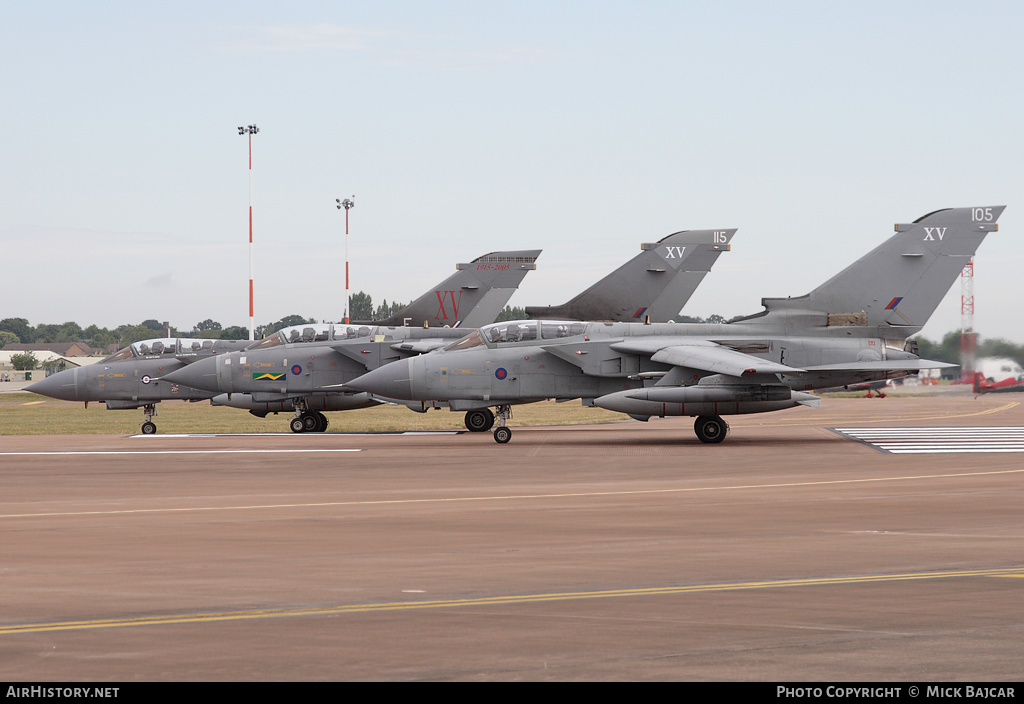 Aircraft Photo of ZD842 | Panavia Tornado GR4 | UK - Air Force | AirHistory.net #247256