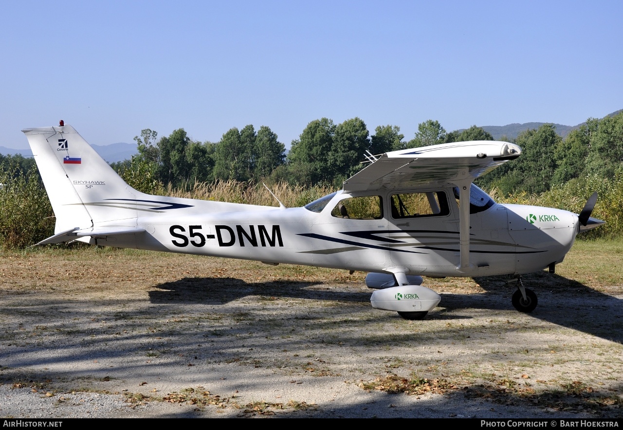Aircraft Photo of S5-DNM | Cessna 172S Skyhawk SP | AirHistory.net #247257