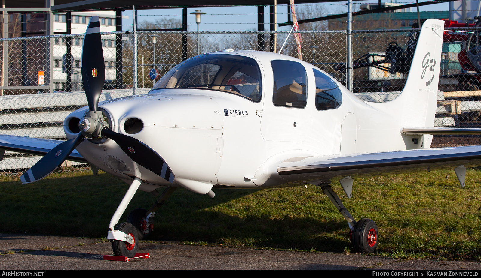 Aircraft Photo of RA-0468G | Cirrus SR-22 G3 | AirHistory.net #247305