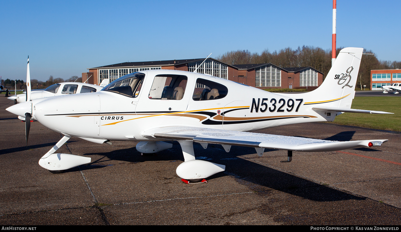 Aircraft Photo of N53297 | Cirrus SR-22 G2 | AirHistory.net #247323