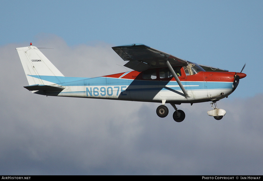 Aircraft Photo of N6907E | Cessna 175A Skylark | AirHistory.net #247348