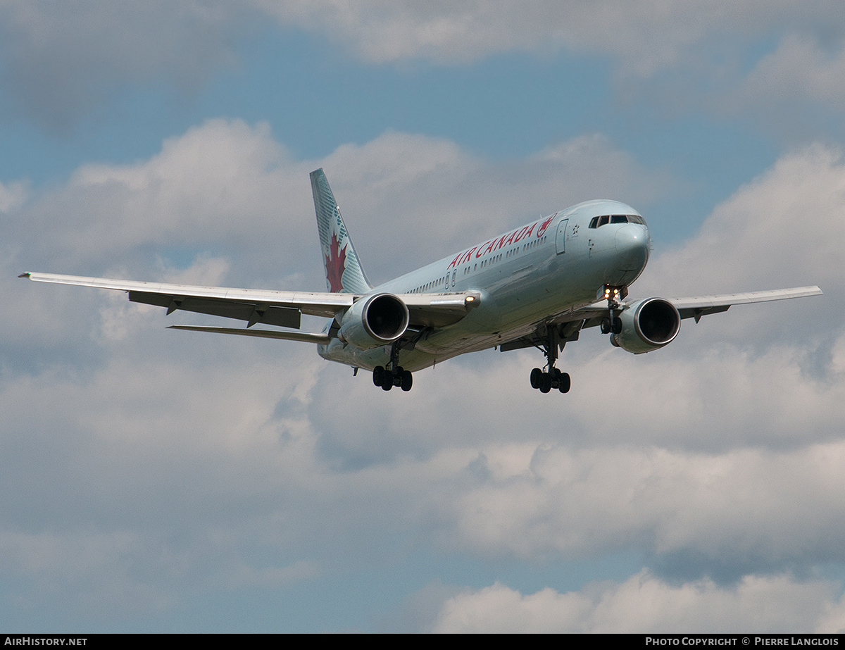 Aircraft Photo of C-GHLK | Boeing 767-35H/ER | Air Canada | AirHistory.net #247349