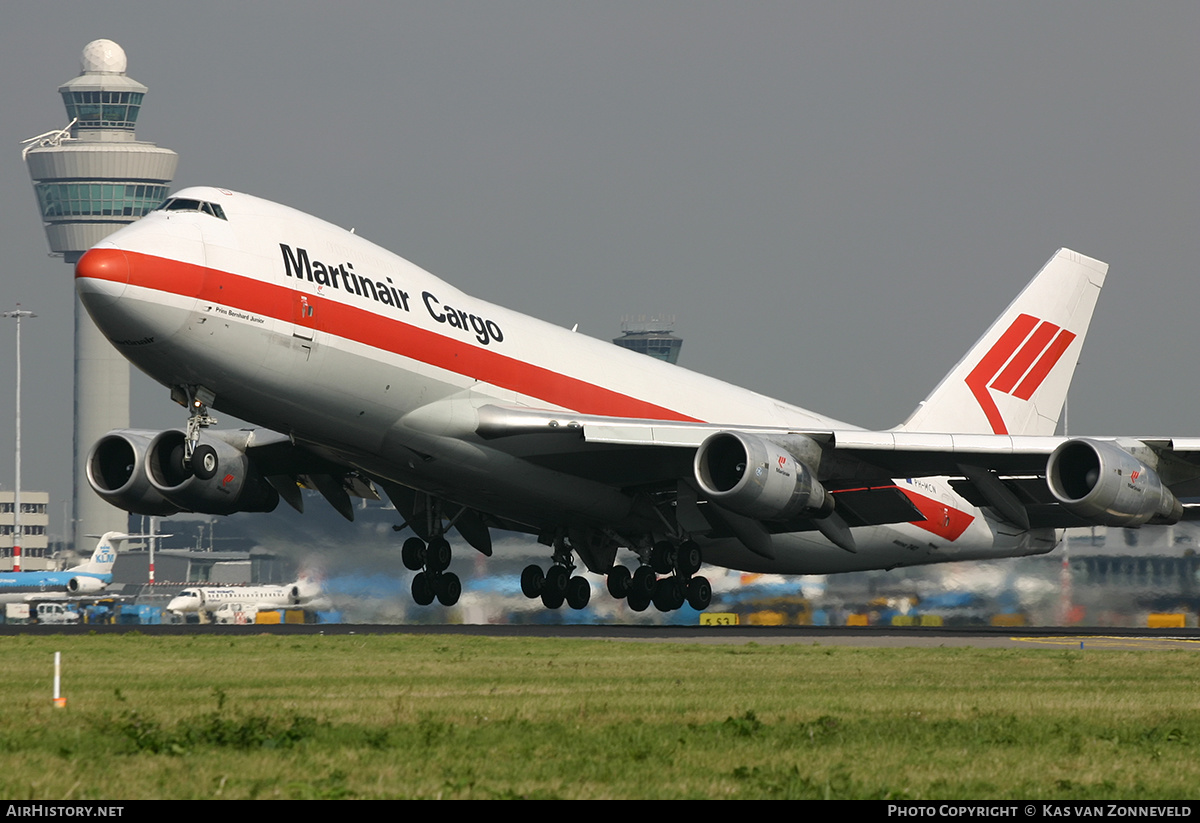 Aircraft Photo of PH-MCN | Boeing 747-228F/SCD | Martinair Cargo | AirHistory.net #247398