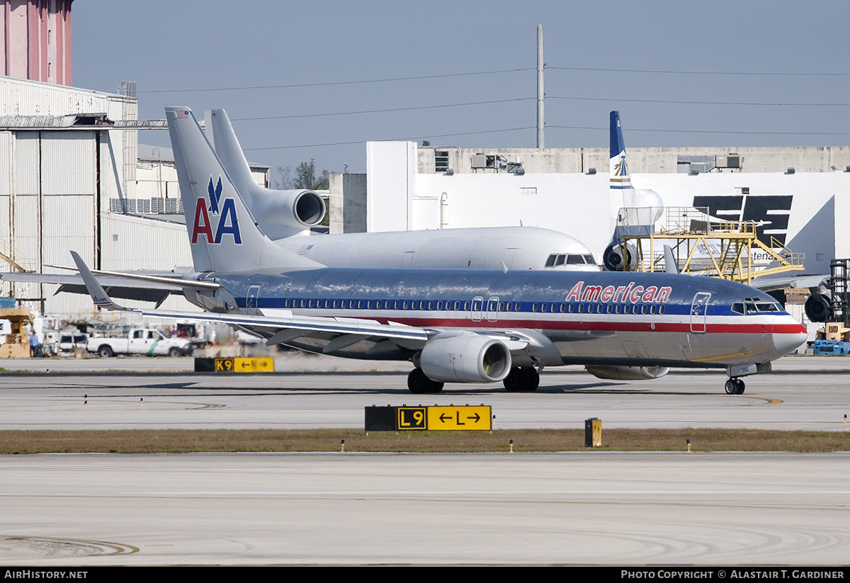 Aircraft Photo of N907AN | Boeing 737-823 | American Airlines | AirHistory.net #247413