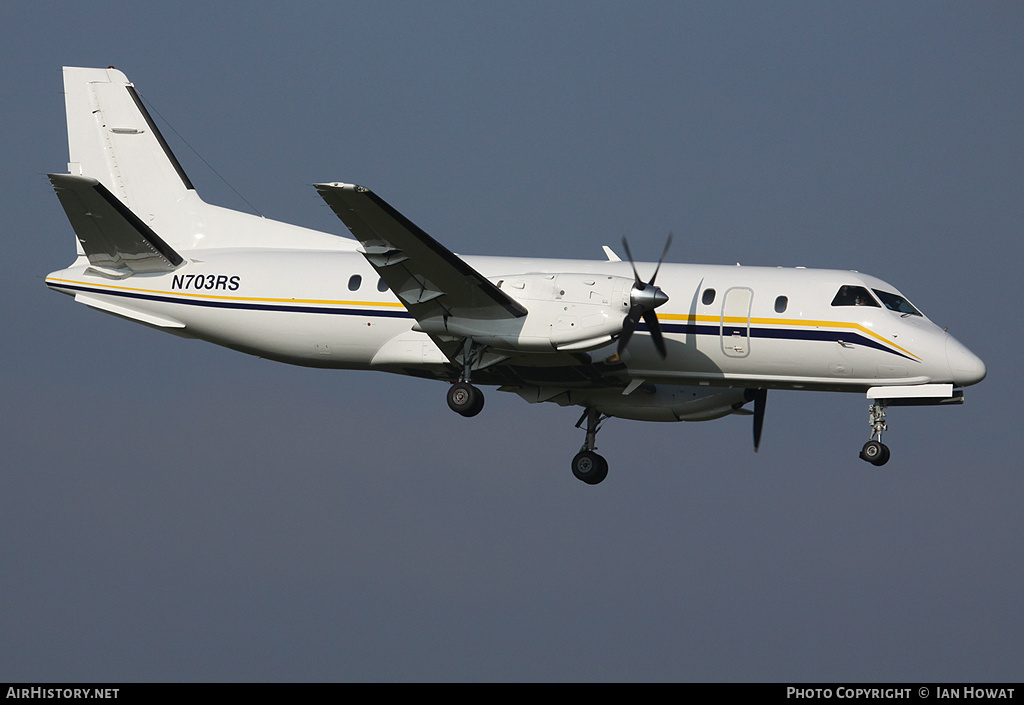 Aircraft Photo of N703RS | Saab 340B | AirHistory.net #247433