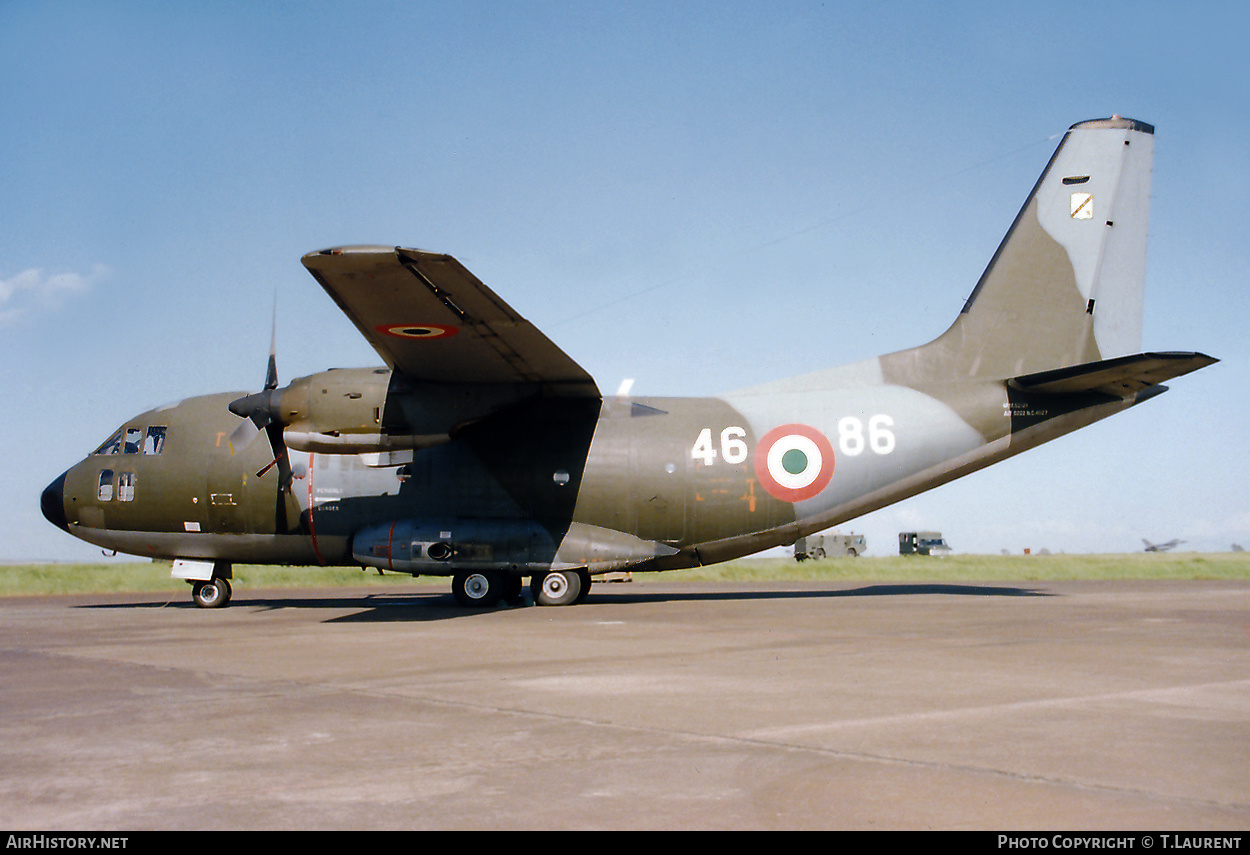 Aircraft Photo of MM62121 | Aeritalia G-222TCM | Italy - Air Force | AirHistory.net #247461