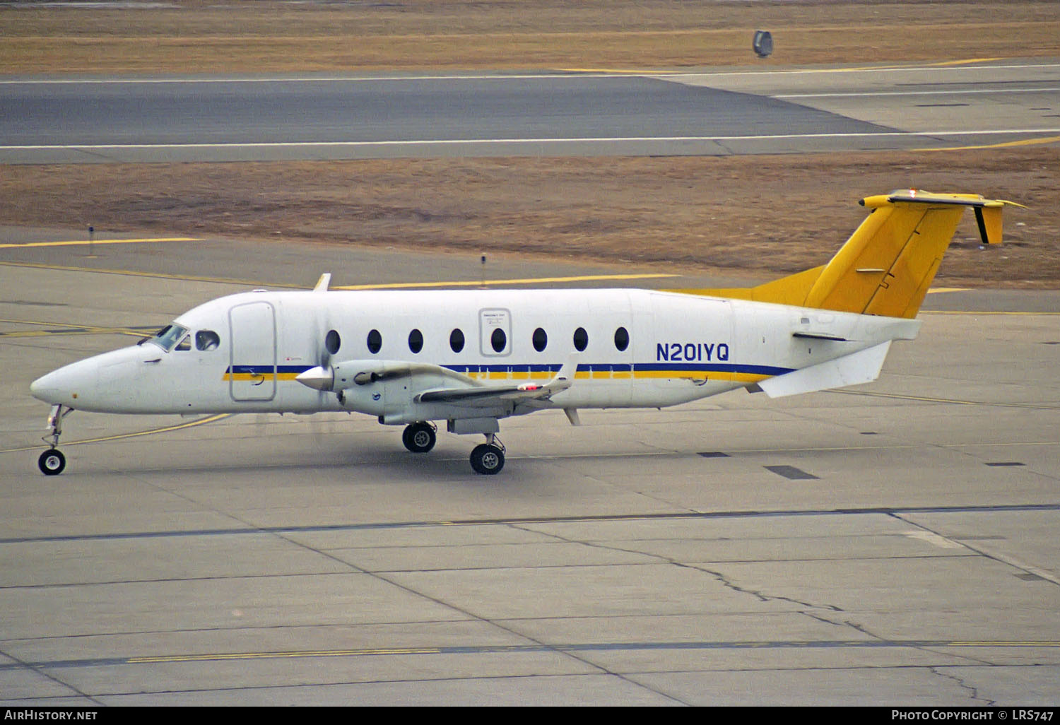 Aircraft Photo of N201YQ | Beech 1900D | Great Lakes Airlines | AirHistory.net #247478