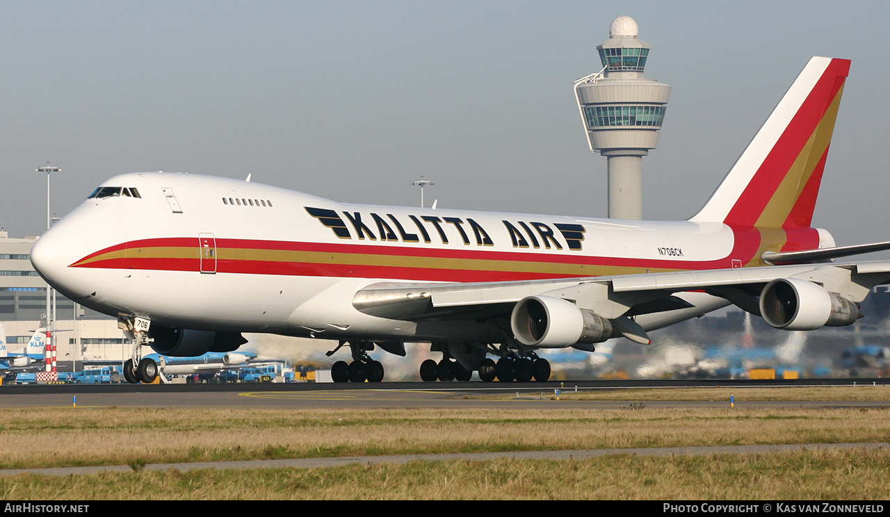 Aircraft Photo of N706CK | Boeing 747-249F/SCD | Kalitta Air | AirHistory.net #247514