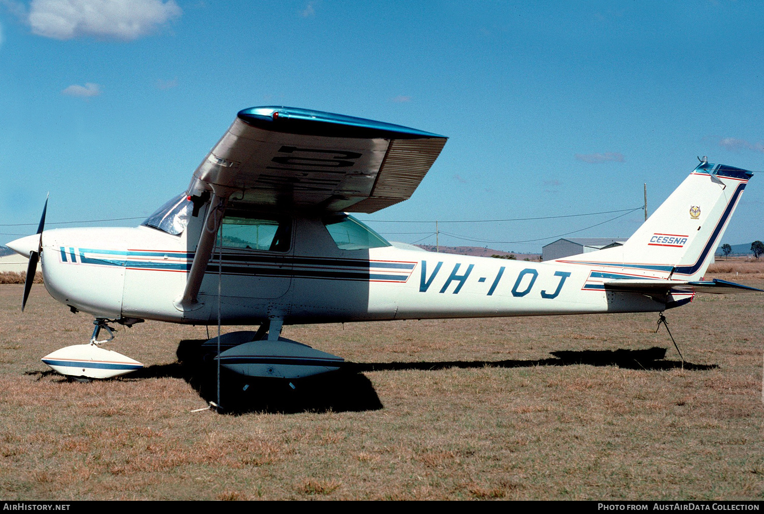 Aircraft Photo of VH-IOJ | Cessna 150H | AirHistory.net #247556