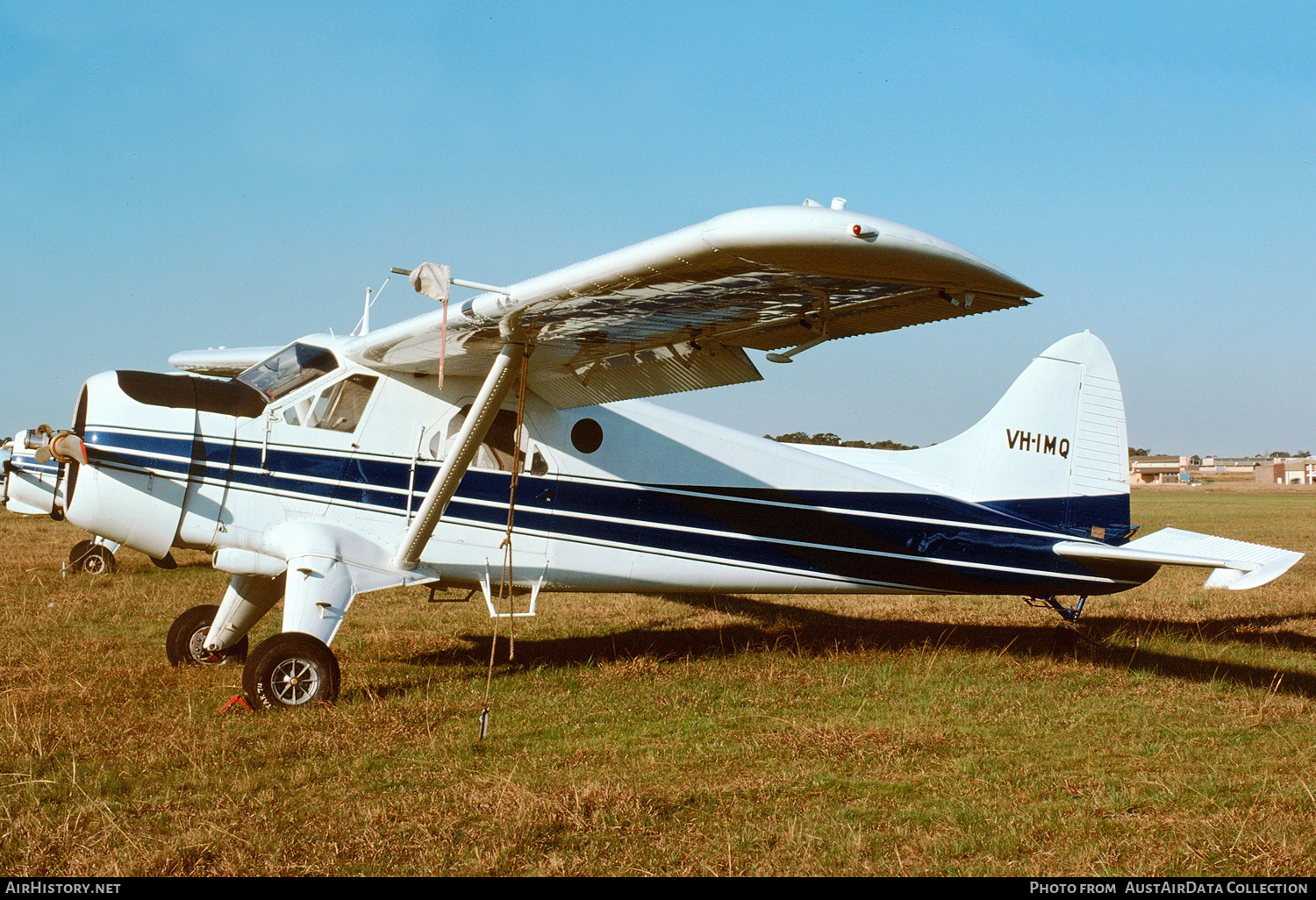 Aircraft Photo of VH-IMQ | De Havilland Canada DHC-2 Beaver Mk1 | AirHistory.net #247569