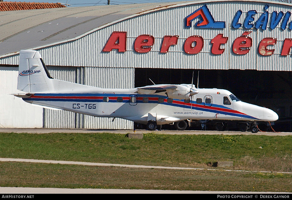 Aircraft Photo of CS-TGG | Dornier 228-202K | Aero Vip - 7 Air | AirHistory.net #247576