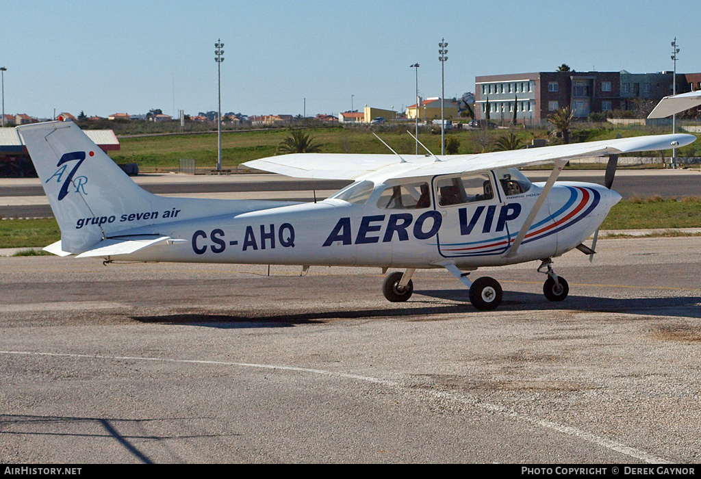 Aircraft Photo of CS-AHQ | Reims FR172H Reims Rocket | Aero Vip - 7 Air | AirHistory.net #247578