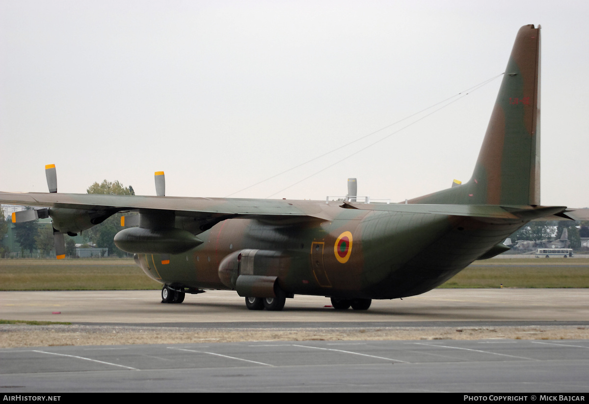 Aircraft Photo of TJX-CE | Lockheed C-130H-30 Hercules (L-382) | Cameroon - Air Force | AirHistory.net #247625