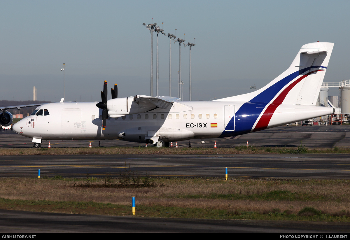 Aircraft Photo of EC-ISX | ATR ATR-42-300 | Swiftair | AirHistory.net #247631