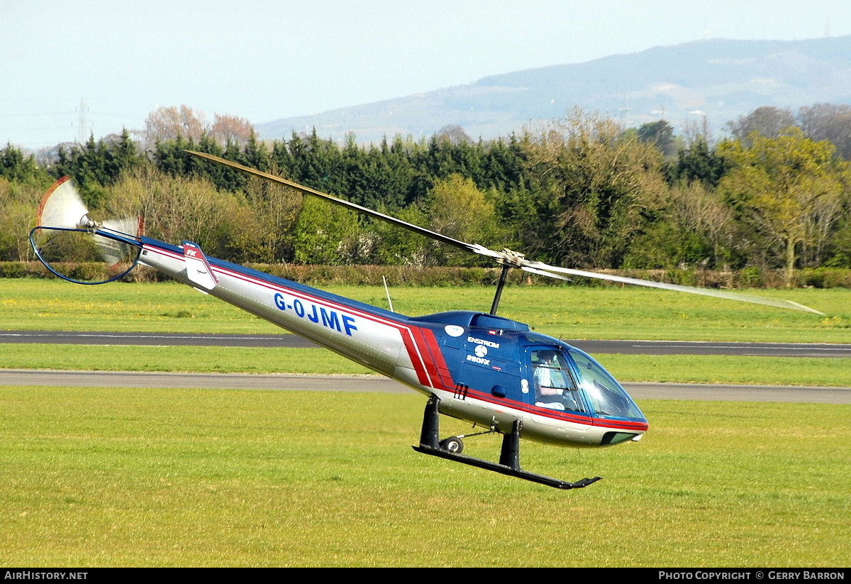 Aircraft Photo of G-OJMF | Enstrom 280FX Shark | AirHistory.net #247651