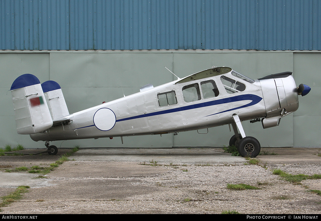 Aircraft Photo of G-CBGL | Max Holste MH.1521M Broussard | Portugal - Air Force | AirHistory.net #247688