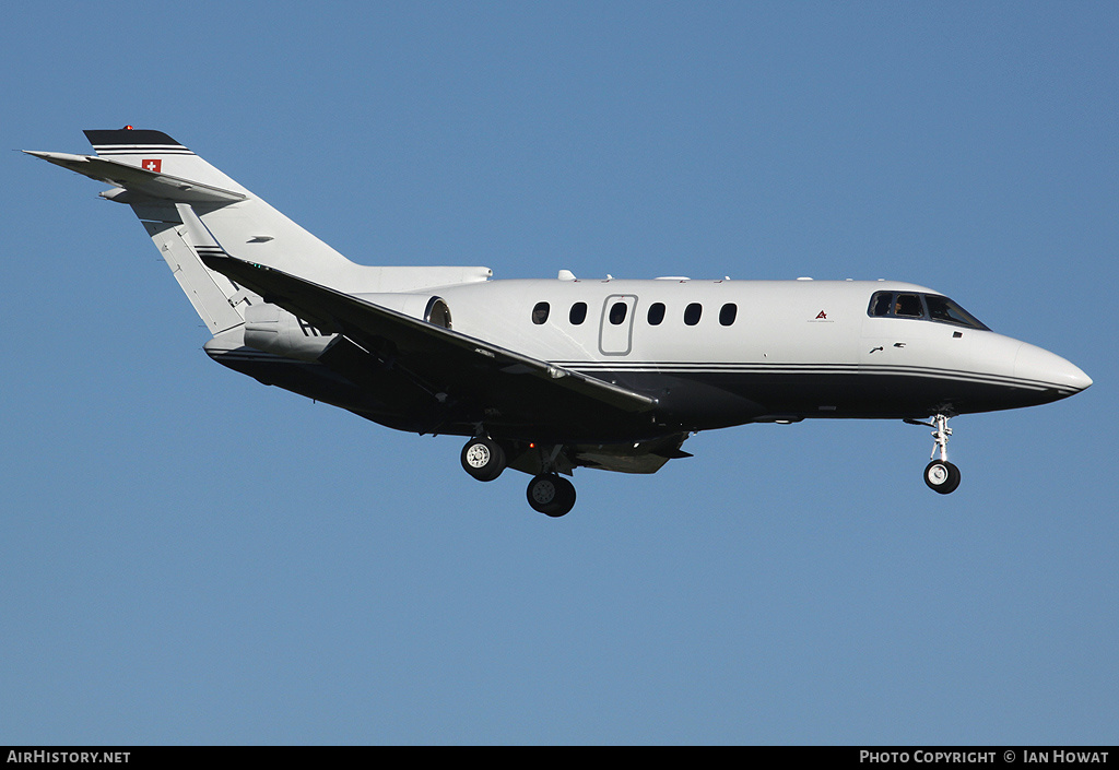 Aircraft Photo of HB-VPJ | Hawker Beechcraft 900XP | AirHistory.net #247690