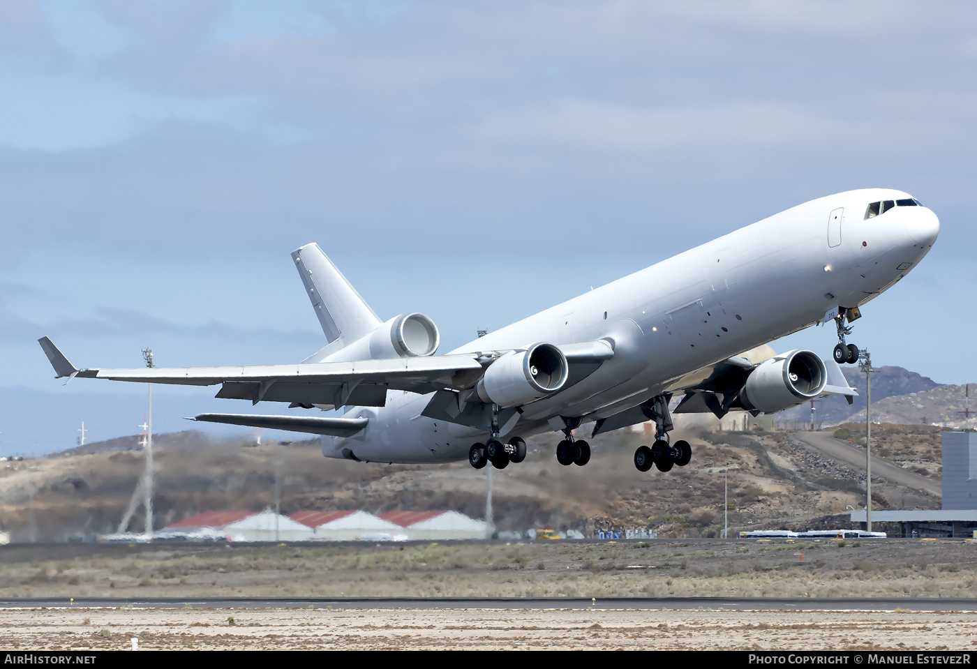 Aircraft Photo of N513SN | McDonnell Douglas MD-11/F | AirHistory.net #247692