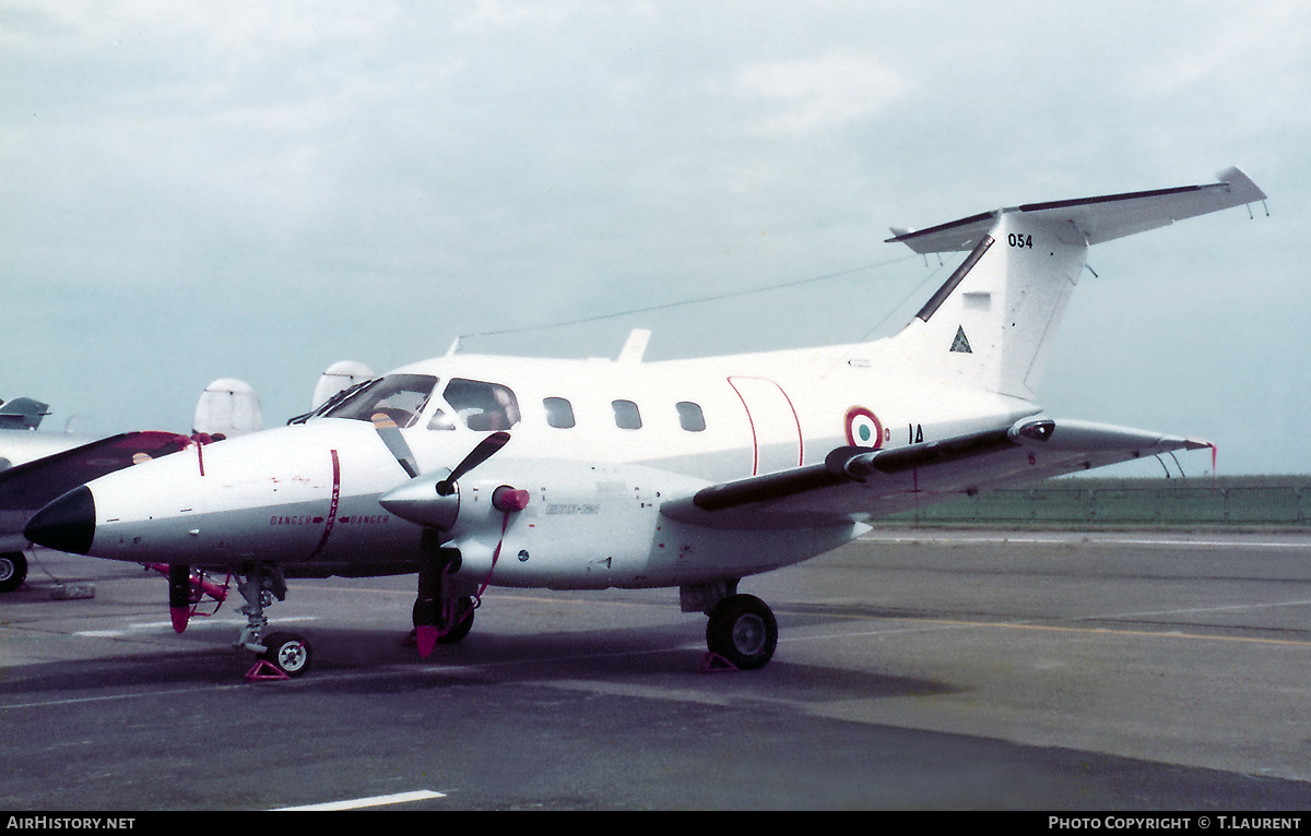 Aircraft Photo of 054 | Embraer EMB-121AA Xingu | France - Air Force | AirHistory.net #247711