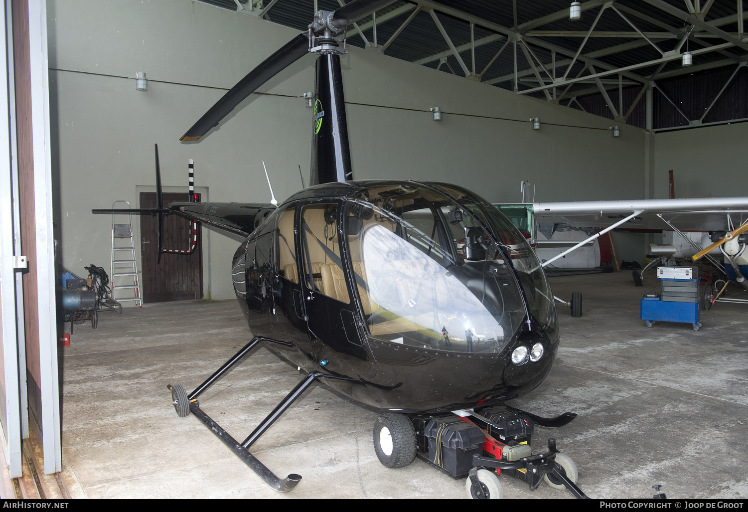 Aircraft Photo of OK-EEE | Robinson R-44 Raven II | Helitom | AirHistory.net #247720