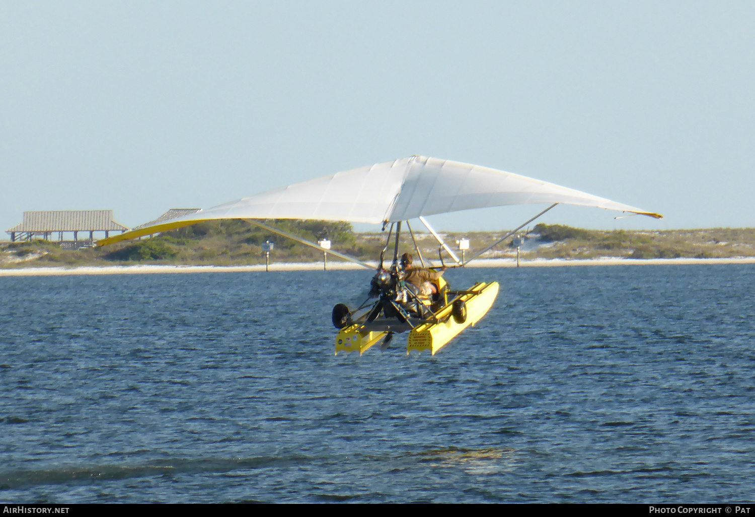 Aircraft Photo of N18AY | Krucker Sea and Sky Cygnet | AirHistory.net #247772