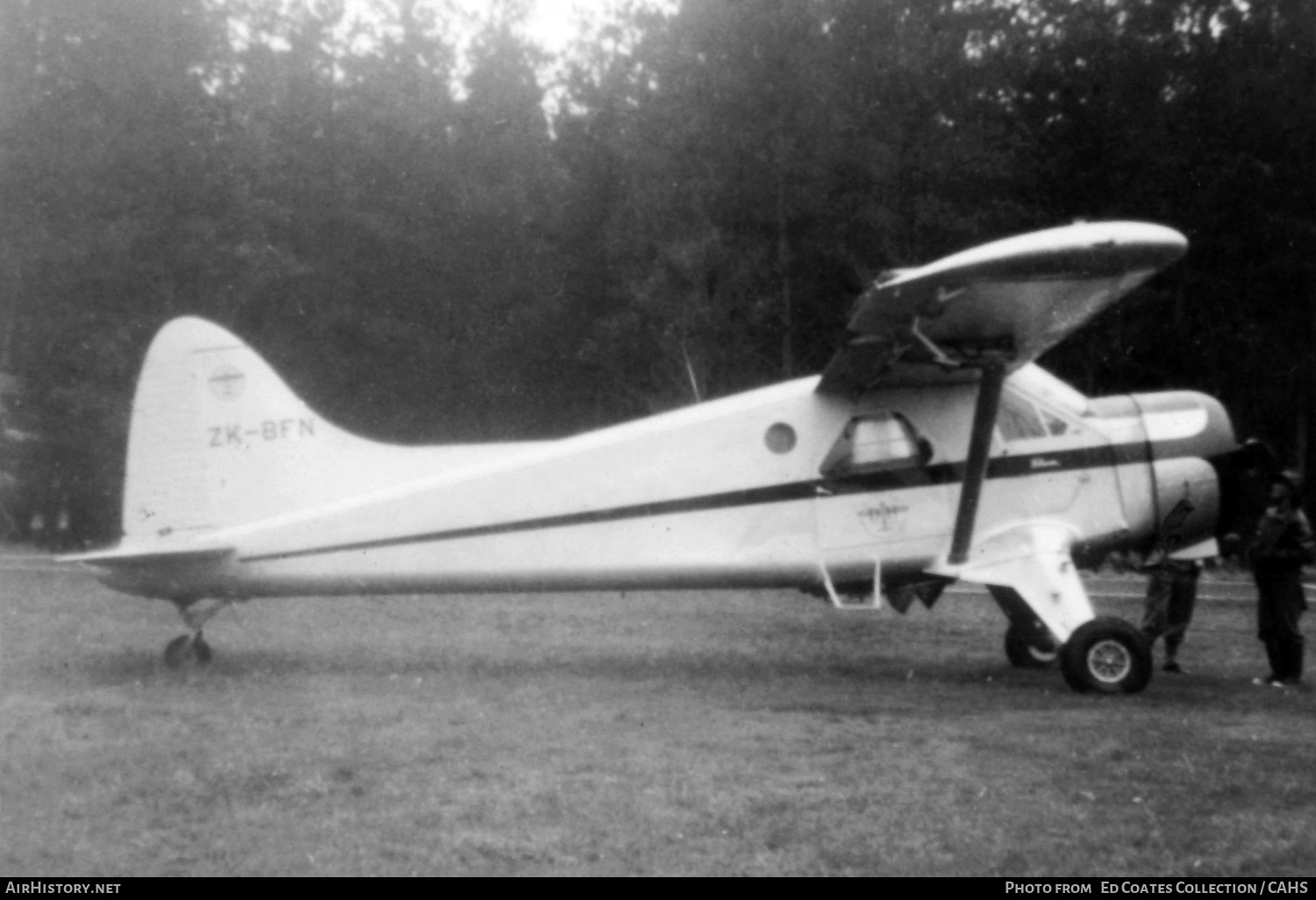 Aircraft Photo of ZK-BFN | De Havilland Canada DHC-2 Beaver Mk1 | AirHistory.net #247881