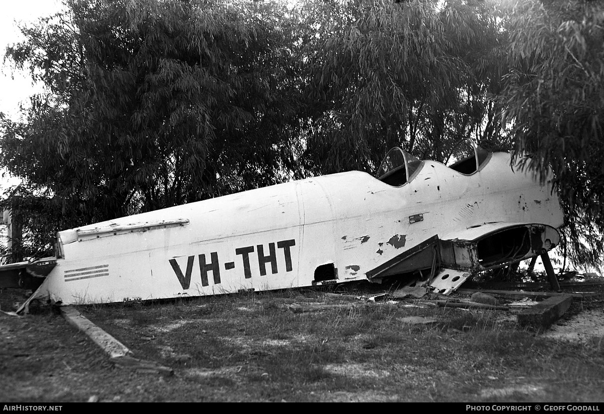 Aircraft Photo of VH-THT | De Havilland D.H. 94 Moth Minor | AirHistory.net #247884