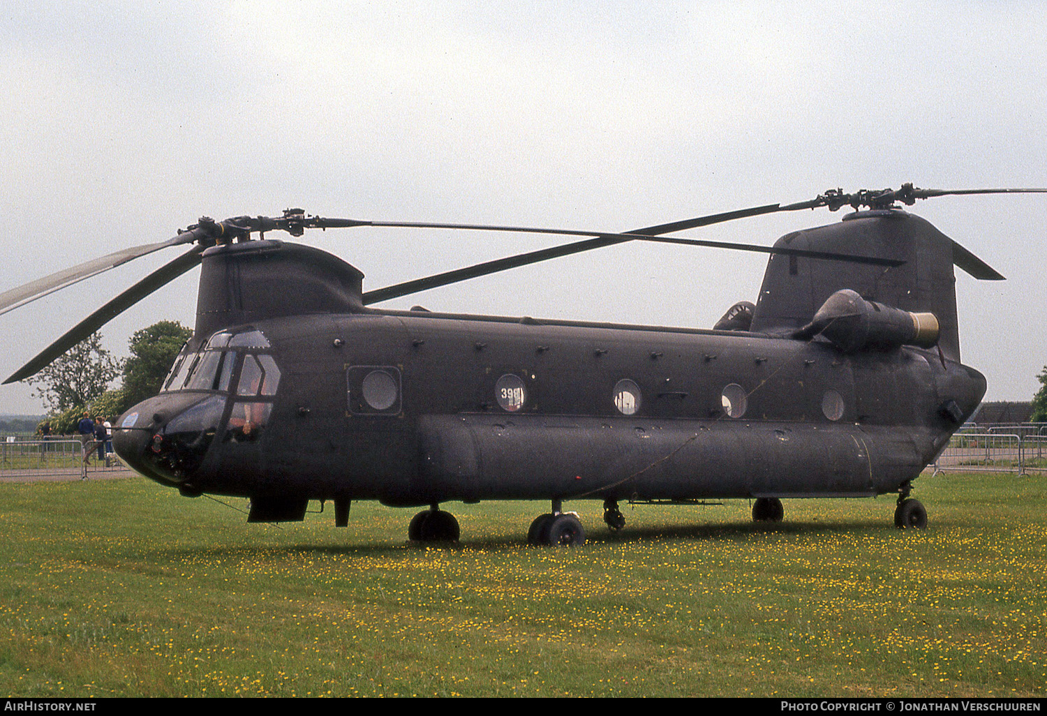 Aircraft Photo of 79-23398 / 23398 | Boeing CH-47C Chinook (219) | USA - Army | AirHistory.net #247978