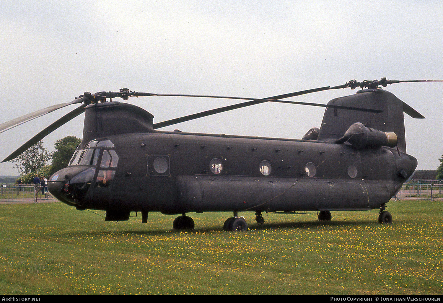 Aircraft Photo of 79-23398 / 23398 | Boeing Vertol CH-47C Chinook | USA - Army | AirHistory.net #247978