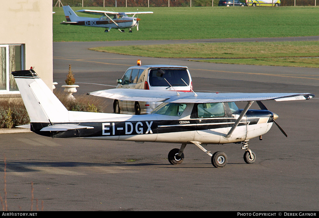 Aircraft Photo of EI-DGX | Cessna 152 | AirHistory.net #247979