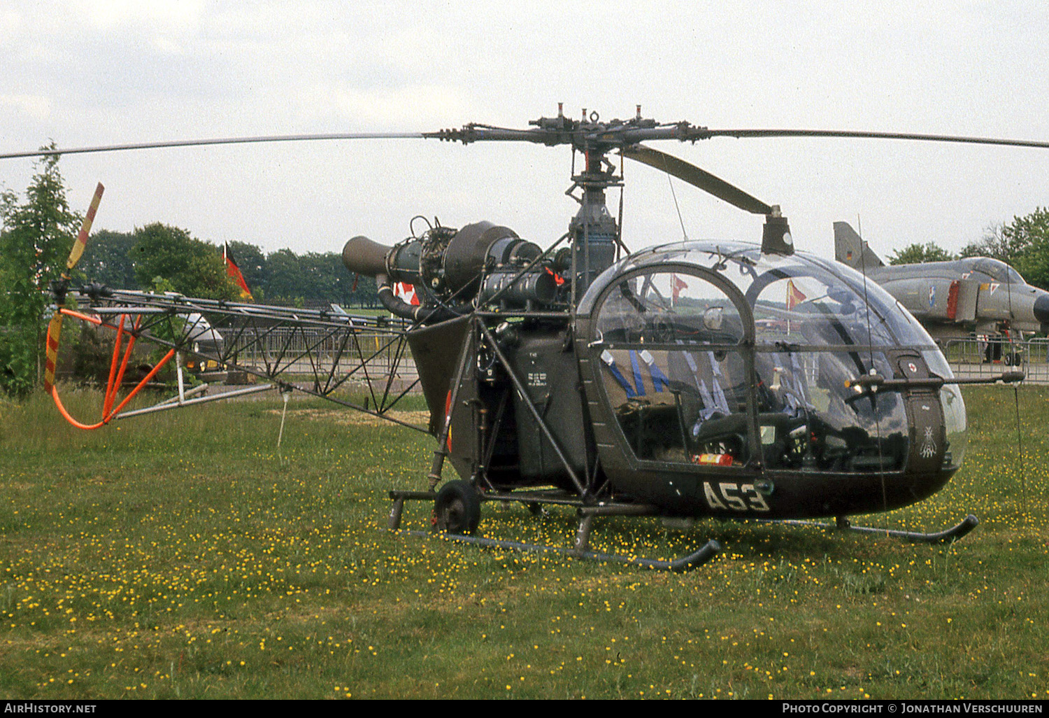 Aircraft Photo of A53 | Sud SA-318C Alouette II Astazou | Belgium - Army | AirHistory.net #247989