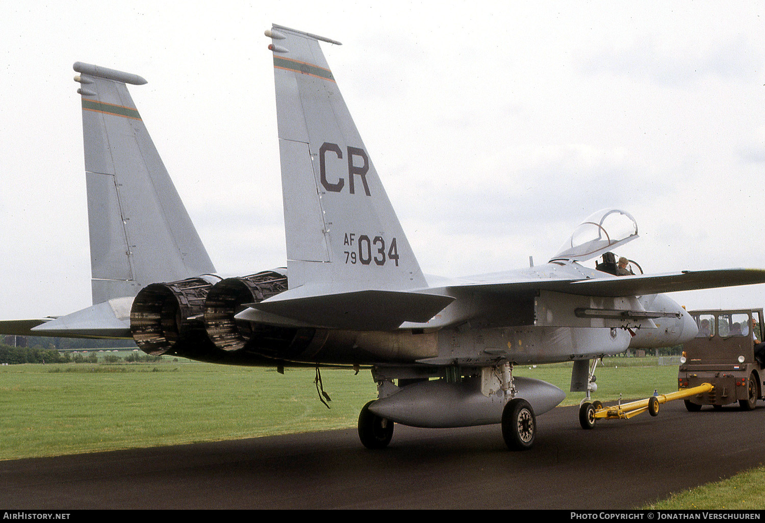 Aircraft Photo of 79-0034 / AF79-034 | McDonnell Douglas F-15C Eagle | USA - Air Force | AirHistory.net #247994