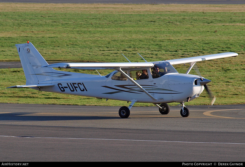 Aircraft Photo of G-UFCI | Cessna 172S Skyhawk SP | AirHistory.net #248011