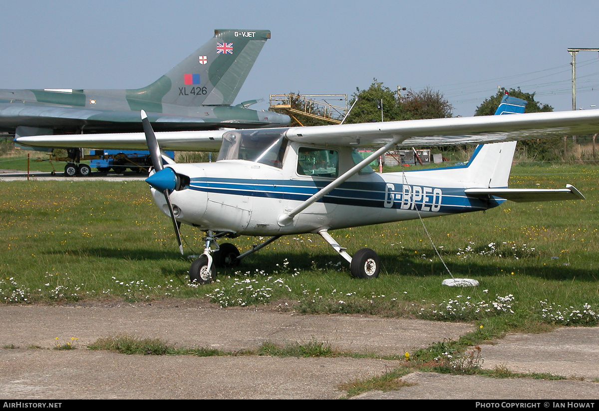 Aircraft Photo of G-BPEO | Cessna 152 | AirHistory.net #248059