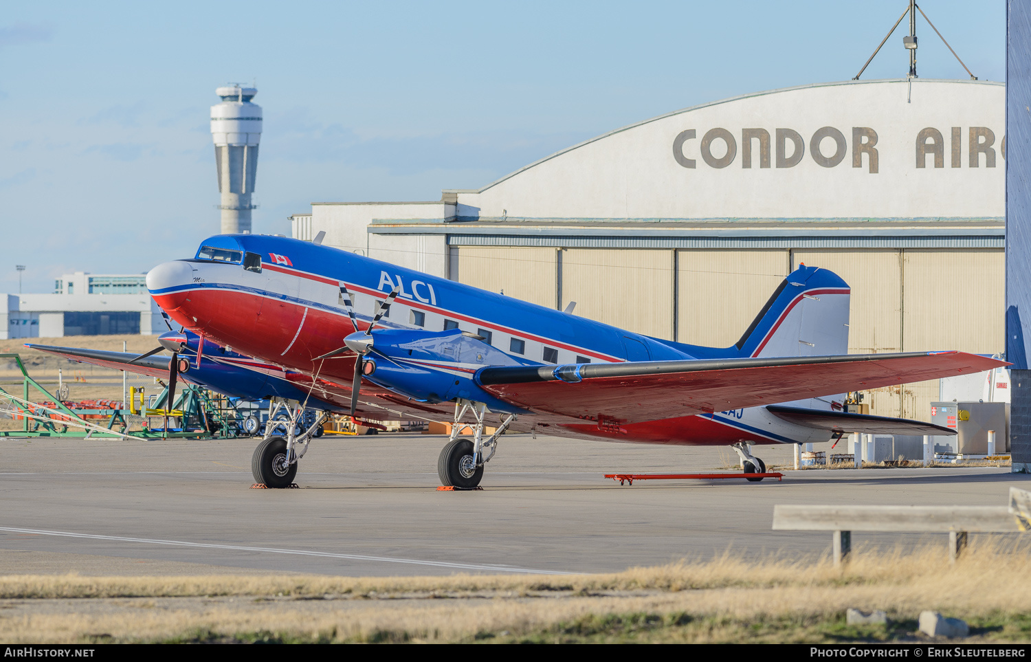 Aircraft Photo of C-GEAJ | Basler BT-67 Turbo-67 | ALCI - Antarctic Logistics Centre International | AirHistory.net #248173