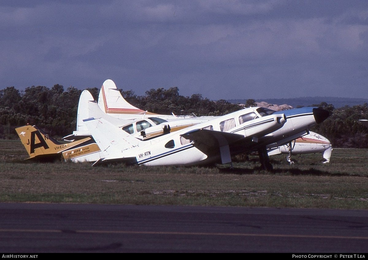 Aircraft Photo of VH-RTN | Piper PA-31-310 Navajo | AirHistory.net #248178