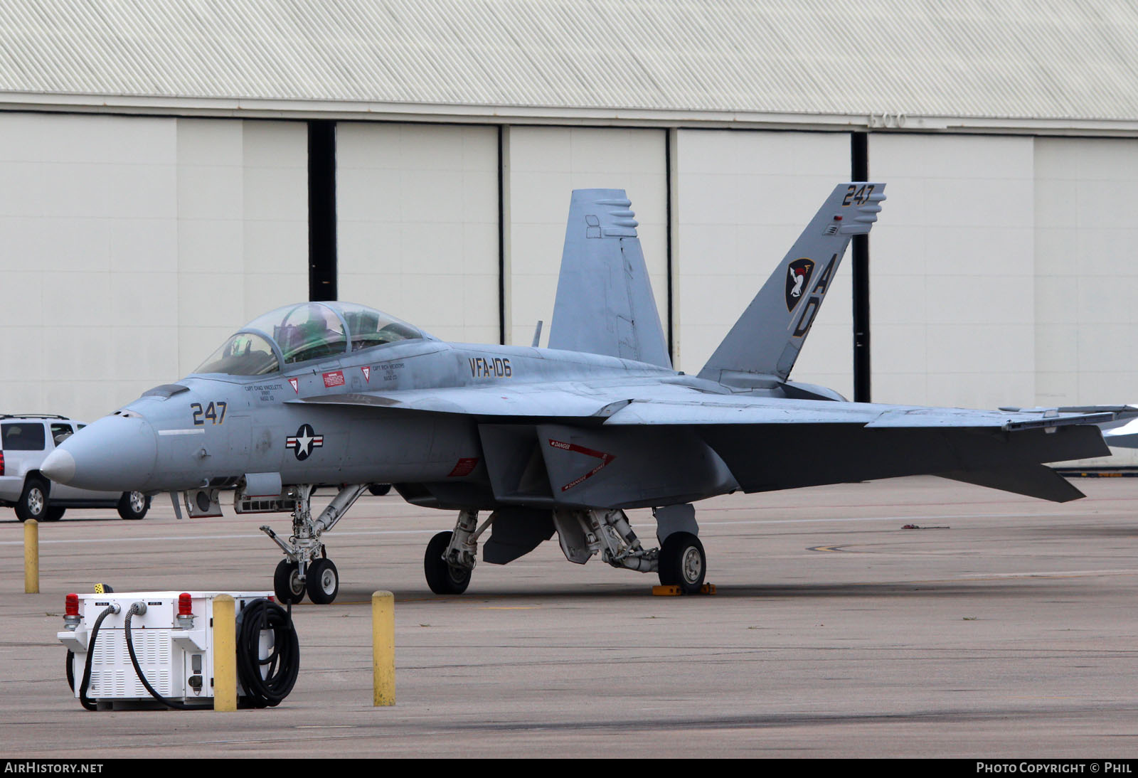 Aircraft Photo of 166467 | Boeing F/A-18F Super Hornet | USA - Navy | AirHistory.net #248213