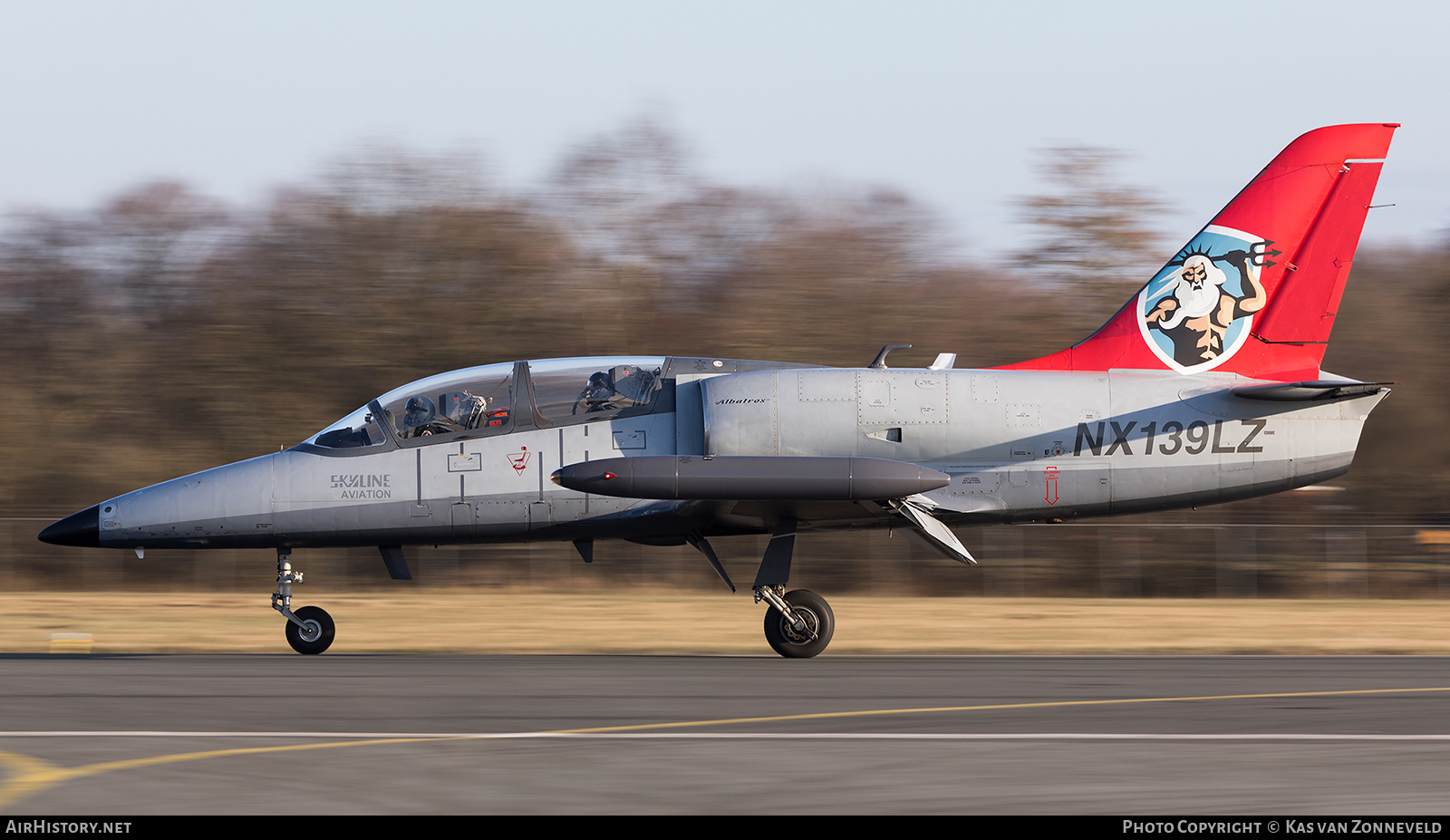 Aircraft Photo of N139LZ / NX139LZ | Aero L-39C Albatros | Skyline Aviation | AirHistory.net #248240