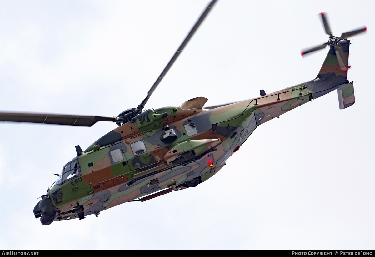 Aircraft Photo of 1334 | NHI NH90 TTH | France - Army | AirHistory.net #248243