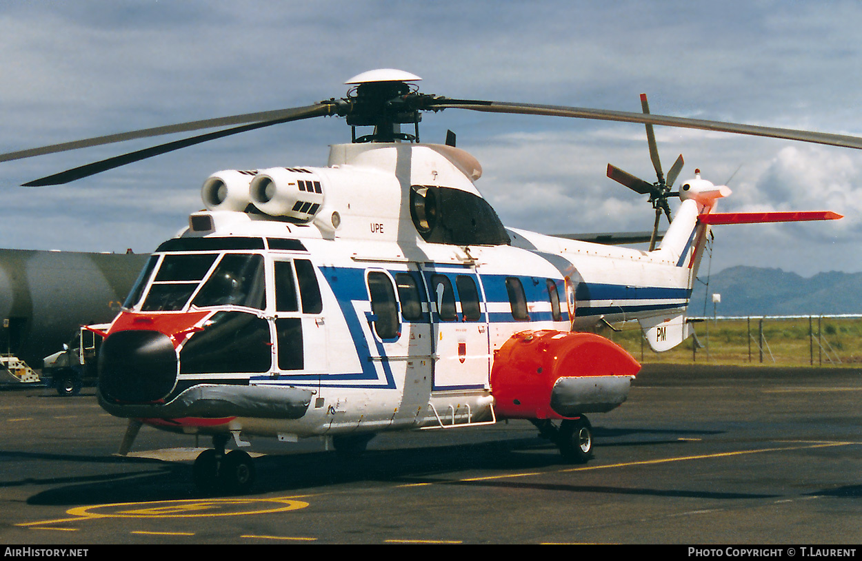 Aircraft Photo of 2244 | Aerospatiale AS-332L Super Puma | France - Air Force | AirHistory.net #248246