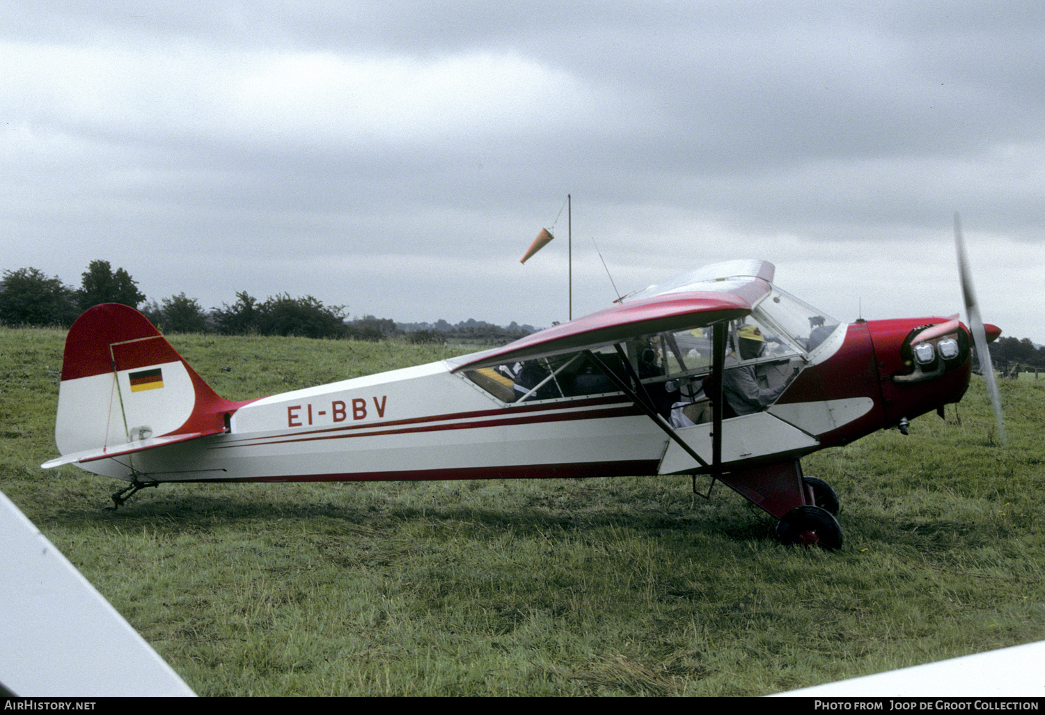 Aircraft Photo of EI-BBV | Piper J-3C-65 Cub | AirHistory.net #248255