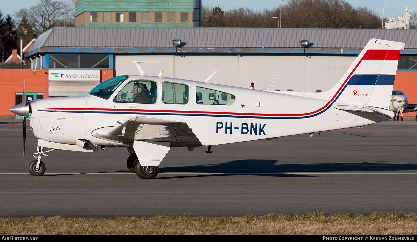 Aircraft Photo of PH-BNK | Beech F33C Bonanza | AirHistory.net #248261